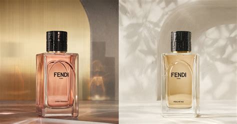 fendi nuovi profumi|Casa Grande Fendi for women and men.